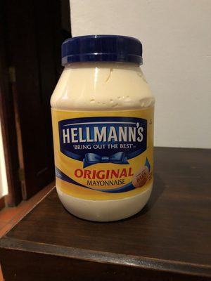 Original Mayonnaise - 6001087364539