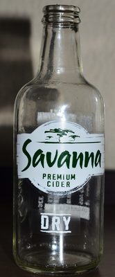Savanna Dry Premium 330Ml - 6001108028044
