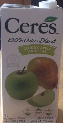 Jus de fruit - 6001240100684