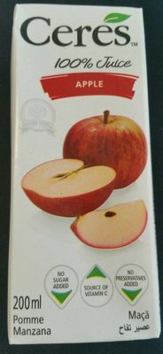 Ceres Apple - 6001240200018