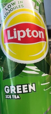 Lipton green ice tea - 6001240228838