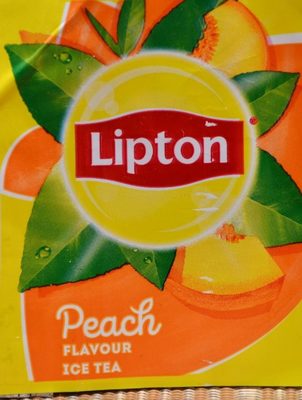 Peach Flavour Ice Tea - 6001240229781