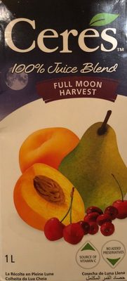 Ceres Full Moon Harvest Juice - 6001240230671