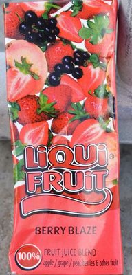 Berry Blaze - 6001240530467