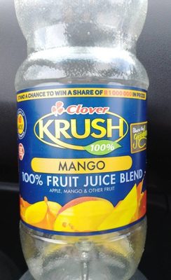 Krush 100% - 6001299010071
