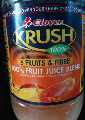 Krush - 6001299045820