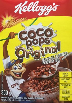 Coco pops Original - 6001306000576