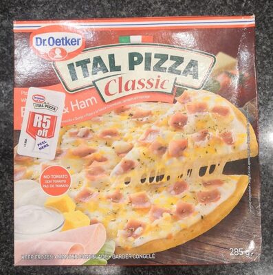 Ital Pizza - 6001428000331