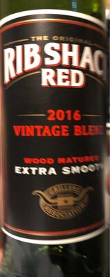 Rib Shack Red - 6001506904544