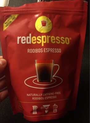 Rooibos espresso - 6001651033700