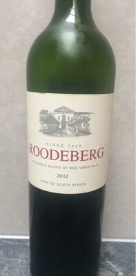 Roodeberg - 6002323400233