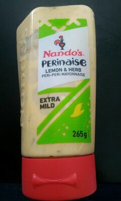 Perinaise Lemon & herb - 6003770009161