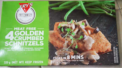 Escalopes 400GR. Frys - 6005207000857