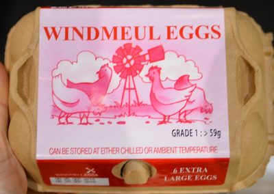 6 Extra Large Eggs - 60066473