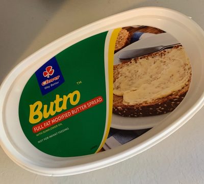 Butro Butter Spread In Tub 250 GR - 60067999