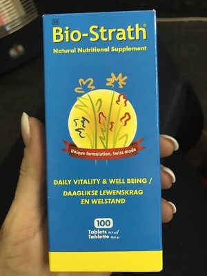 Bio-Strath - 6007650000859