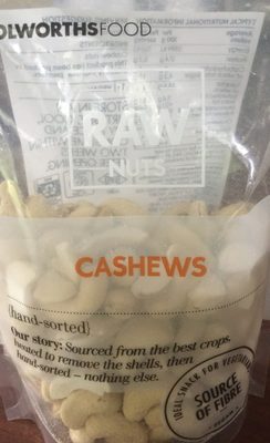 Cashews - 6008000642903