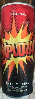 Xploza - 6008155014211