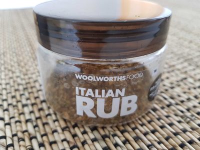 Italian RUB - 6009171929718