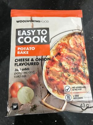Easy to cook - 6009182970518