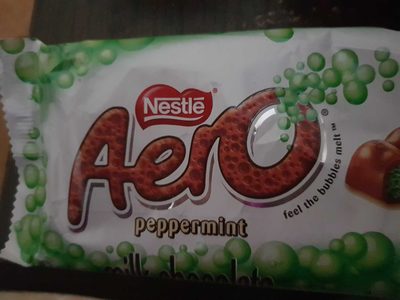 Aero peppermint - 6009188000097