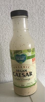 Organic Vegan Caesar Salad Dressing - 6009368681351