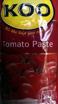 Koo Tomato Paste - 6009522302979