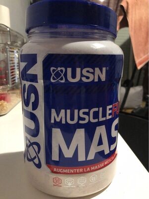 MUSCLEFUEL MASS - 6009544908364