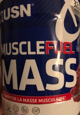 Muscle fuel mass - 6009544908388