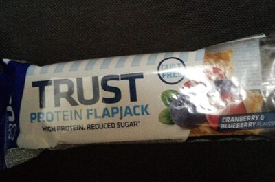 Trust flapjack - 6009544910954