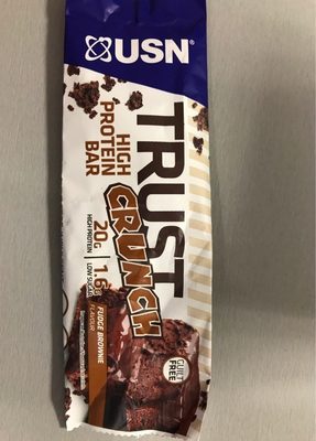 Trust crunch high protein bar - 6009544917069