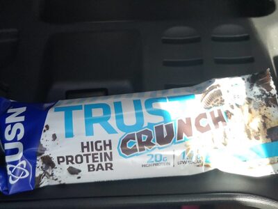 Trust Crunch Cookies & Cream - 6009544917090