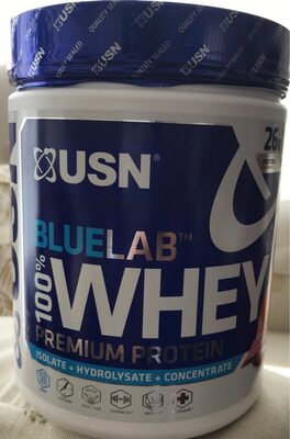 Blue Lab 100% Whey Premium Protein - 6009544920830