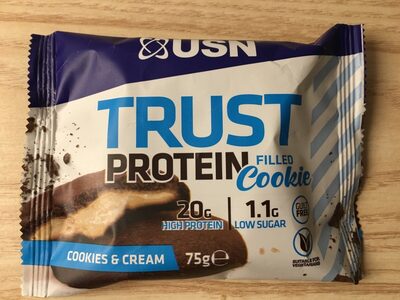 Trust Protein Cookie - 6009544925729