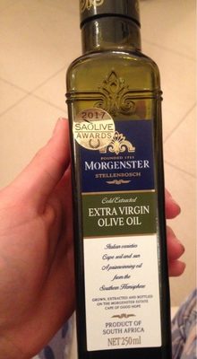 Extra virgin olive oil - 6009601800013