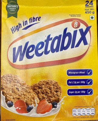 Weetabix - 6009606260270