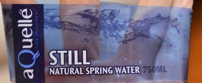 Still Natural Spring Water - 6009612470625