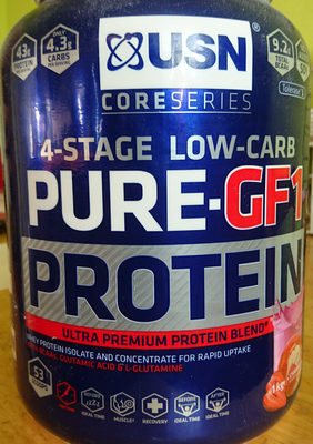 Pure-gf1 protein - 6009644650439