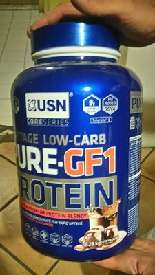 Pure-gf1 protein - 6009644650460
