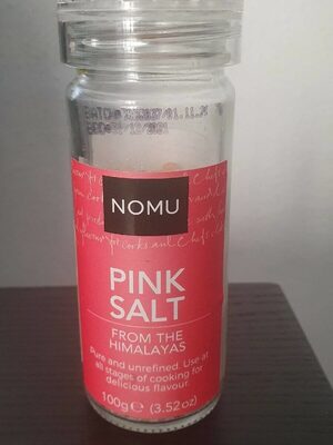 Pink Salt - 6009657341799