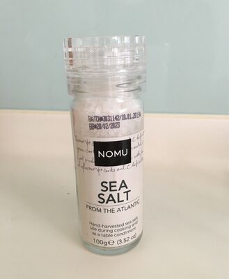 Sea Salt - 6009657342154