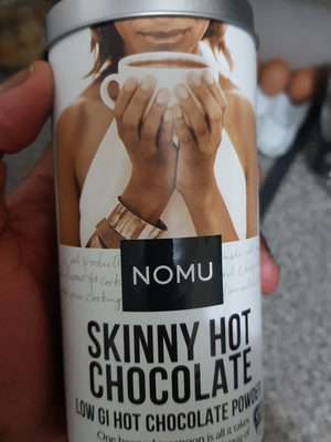 Nomu Skinny Hot Chocolate - 6009657342161