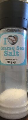 I love coarse salt - 6009678813961