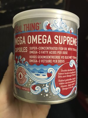 Mega Omegas Supreme - 6009687953498