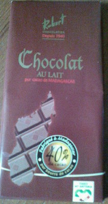 CHOCOLAT AU LAIT - 6009691530593