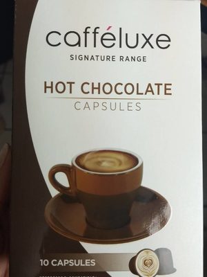 Hot Chocolate - 6009699881482