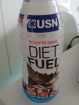 Diet fuel - 6009702503561