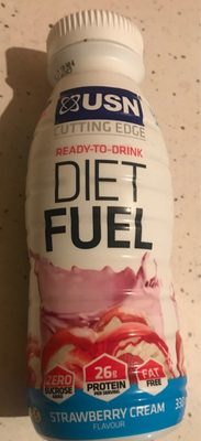Diet Fuel - 6009702503585