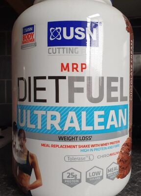 Diet fuel - 6009702503790