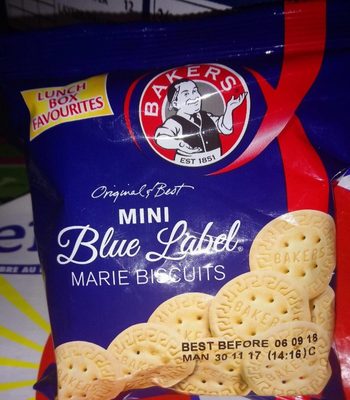 Mini Blue Label - 6009704170761